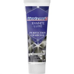 Зубная паста Blend-a-med 3D White Luxe Совершенство угля 75 мл (8006540881804) - Картинка 3