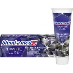   Blend-a-med 3D White Luxe   75  (8006540881804) -  1