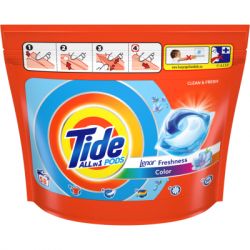    Tide --1 Touch of Lenor Fresh Color 58 . (8001841640204) -  2