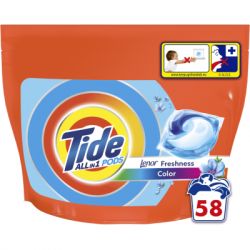    Tide --1 Touch of Lenor Fresh Color 58 . (8001841640204)