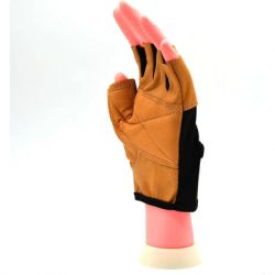 ��������� ��� ������� MadMax MFG-444 Fitness Brown XL (MFG-444-Brown_XL) - �������� 8