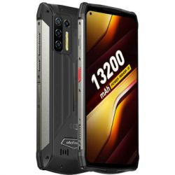 Мобильный телефон Ulefone Power Armor 13 8/128Gb Black (6937748735151) - Картинка 3