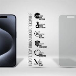   Armorstandart Matte Apple iPhone 15 Pro (ARM68279) -  2