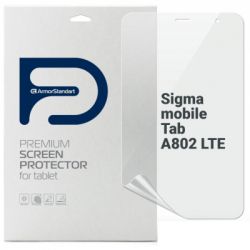   Armorstandart Sigma mobile Tab A802 LTE (ARM70420)
