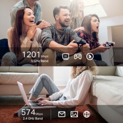 ������� ����� Wi-Fi TP-Link ARCHER-TX20U-PLUS - �������� 4