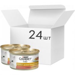 ������� ���� ��� ���� Purina Gourmet Gold. ������� ����������� � ������ �� �������� 85� (7613031381050) - �������� 2