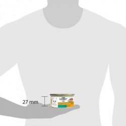 ������� ���� ��� ����� Purina Gourmet Gold. ������� ������������ � �������� � ������� 85� (7613031381081) - �������� 5