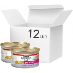 ������ ��� ����� Purina Gourmet Gold. � ��������� ��� ����� 85 � (7613036330596) - �������� 2