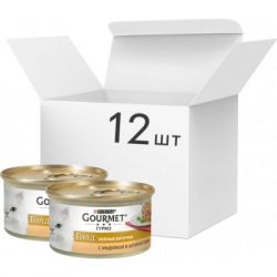 ������� ���� ��� ���� Purina Gourmet Gold. ͳ��� ������� � �������� � �������� 85 � (7613035442245) - �������� 2