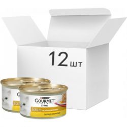 ������� ���� ��� ���� Purina Gourmet Gold. ͳ��� ������� � ������ � ������� 85 � (7613035442207) - �������� 2