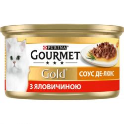������� ���� ��� ����� Purina Gourmet Gold. ���� ��-���� � ��������� 85 � (7613036705134) - �������� 2