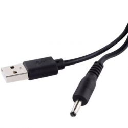   USB 2.0 AM to DC 3.5  1.35 mm 1.0m USB 5V to DC 5V Dynamode (DM-USB-DC-3.5x1.35mm) -  4