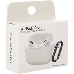 Чохол для навушників Armorstandart Hang Case для Apple Airpods Pro Orange (ARM56065) - Картинка 3