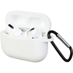 ����� ��� ��������� Armorstandart Silicone Case ��� Apple Airpods Pro White (ARM56087)