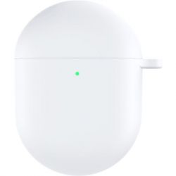 ����� ��� ��������� Armorstandart Silicone Case ��� Xiaomi Redmi Buds 4 White (ARM68430)