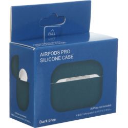    Armorstandart Ultrathin Silicone Case  Apple AirPods Pro Dark Blue (ARM55953) -  3