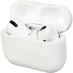    Armorstandart Ultrathin Silicone Case  Apple AirPods Pro White (ARM55950)