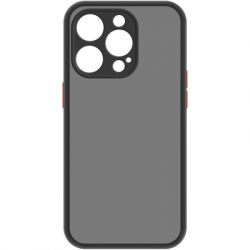     MAKE Apple iPhone 15 Pro Frame Black (MCF-AI15PBK)