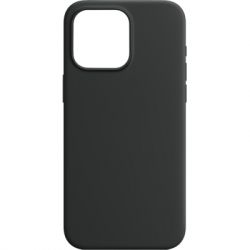     MAKE Apple iPhone 15 Pro Max Silicone Midnight (MCL-AI15PMMN) -  1
