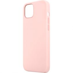     MAKE Apple iPhone 15 Silicone Chalk Pink (MCL-AI15CP)