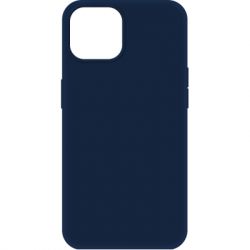     MAKE Apple iPhone 15 Silicone Navy Blue (MCL-AI15NB)