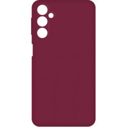    MAKE Samsung A24 Silicone Dark Red (MCL-SA24DR)