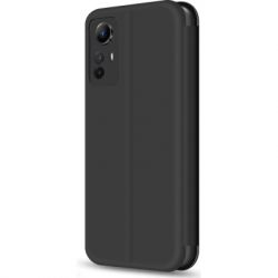     MAKE Xiaomi Redmi Note 12S Flip Black (MCP-XRN12SBK) -  2