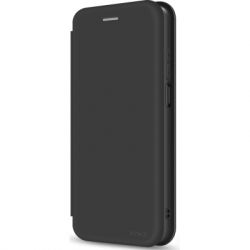     MAKE Xiaomi Redmi Note 12S Flip Black (MCP-XRN12SBK) -  1