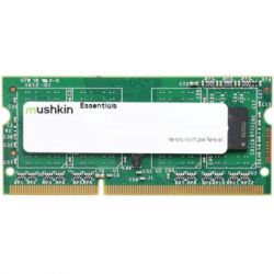     SoDIMM DDR3 8GB 1333 MHz Essentials Mushkin (992020)