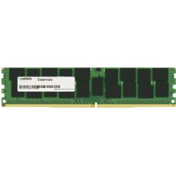     DDR4 16GB 2666 MHz Essentials Mushkin (MES4U266KF16G)