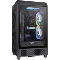  ThermalTake The Tower 200 Black (CA-1X9-00S1WN-00) -  1