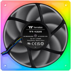 Кулер для корпуса ThermalTake TOUGHFAN 12 RGB Radiator Fan 3Pack (CL-F135-PL12SW-A) - Картинка 2