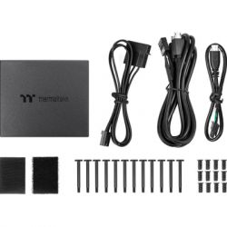 Кулер для корпуса ThermalTake TOUGHFAN 12 RGB Radiator Fan 3Pack (CL-F135-PL12SW-A) - Картинка 4