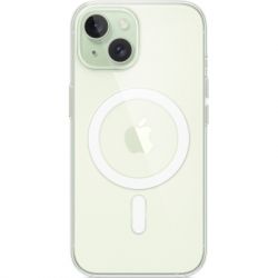     Apple iPhone 15 Clear Case with MagSafe (MT203ZM/A) -  4