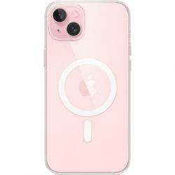 Чохол до мобільного телефона Apple iPhone 15 Plus Clear Case with MagSafe (MT213ZM/A) - Картинка 2