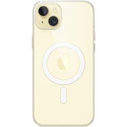 Чохол до мобільного телефона Apple iPhone 15 Plus Clear Case with MagSafe (MT213ZM/A) - Картинка 3