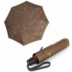 ���� Knirps T.200 Medium Duomatic Meditate Taupe Ecorepel (Kn95-3201-8546)