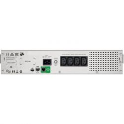    APC Smart-UPS C 1000VA LCD 230V with SmartConnect (SMC1000I-2UC) -  6