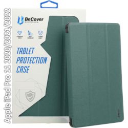    BeCover Direct Charge Pencil Apple iPad Pro 11 2020/2021/2022 Dark Green (709651) -  1