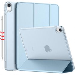    BeCover Tri Fold Hard Apple iPad Air 5 (2022) 10.9" Light Blue (709663) -  2