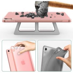    BeCover Tri Fold Hard Apple iPad Air 5 (2022) 10.9" Pink (709664) -  4