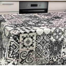 Скатерть Прованс Milan 136х180 см (4823093434745) - Картинка 3