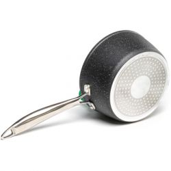 Ковш Hlmer Elegance кований 1,3 л (SP-1313-FAM Elegance) - Картинка 7