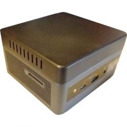 Комп'ютер INTEL NUC 13 Pro Kit / i3-1315U, EU cord (RNUC13ANHI30002) - Картинка 2
