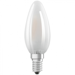 �������� Osram LED CL B60 DIM 6,5W/827 230V GL FR E14 (4058075434486)