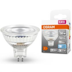  Osram LED MR16 50 36 8W/840 12V GU5.3 (4058075433786) -  2