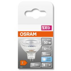  Osram LED MR16 50 36 8W/840 12V GU5.3 (4058075433786) -  3