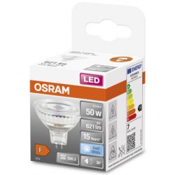  Osram LED MR16 50 36 8W/840 12V GU5.3 (4058075433786) -  4