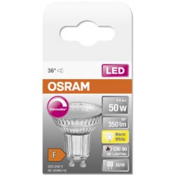 �������� Osram LED PAR16 DIM 50 36 4,5W/927 230V GU10 (4058075797888) - �������� 4