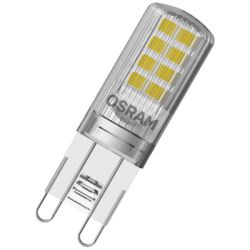  Osram LED PIN30 2,6W/840 230V CL G9 (4058075432369)